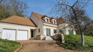 Villas Calme et vue magnifique aux portes de Paris : photos des chambres