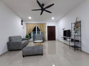 Season Homestay Malacca.