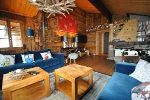 Élégant appartement au pied des pistes de ski - Haute-crête - Taveyannaz