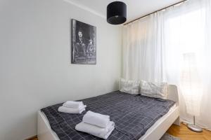 Golden Apartaments in Warsaw - One Bedroom Apartament in the center - Żelazna