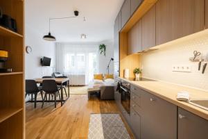 Luxe Living Apartment