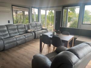 Tęczowy Domek - Balia z hydromasażem