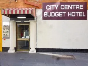 City Centre Budget Hotel - Melbourne