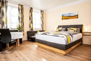 Gästehaus Bruckner - Mitterarnsdorf