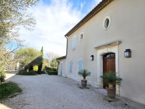Villas Magnifique Villa haut de gamme a Uzes : photos des chambres