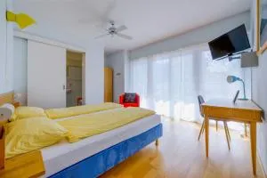 Hotel Atlantico self check-in - Lugano