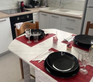 IRIS Apartment - 3hvězdičkové hotely ve městě Loutraki