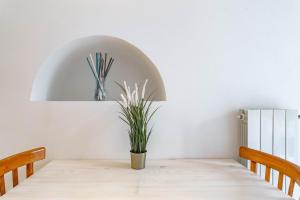 Apartamento de 1 dormitorio