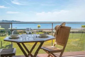 Rêve - Appartement Terrasse Vue Mer - 孔卡尔诺