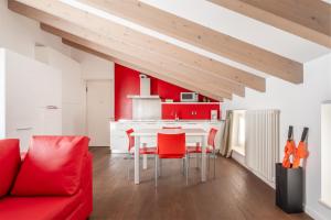 Two-Bedroom Apartment room in Appartamenti Rocca