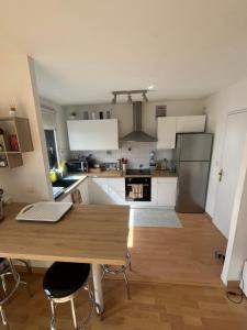 Appartements Appartement 6 personnes Lille : photos des chambres