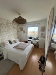 Appartements Appartement 6 personnes Lille : Appartement 1 Chambre