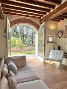 Villino Mami con piscina e vista mare panoramica - Mommio