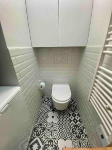 Le Marais Apartment Skylight Loft Escape