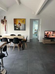 Appartement neuf 2 chambres 8 couchages - FETES INTERDITES proche sonelo