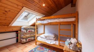 LE CHAMOIS - 15 - Appt pres des pistes 4 pers