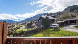 Appartements LE CHAMOIS - 15 - Appt pres des pistes 4 pers : photos des chambres