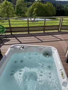 Lodges Nature Cottage Vosges : photos des chambres