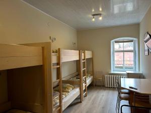 Sixtuple Room with Shared Bathroom room in Hostel Filaretai