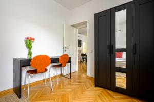 Upper Town Apartments