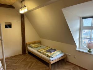 Twin Room room in Hostel Filaretai