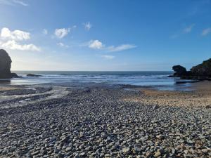 Y Cartws near Llangrannog