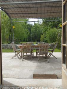 Maisons de vacances Charmante bergerie dans un cadre bucolique : photos des chambres