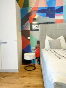 Großzügige Wohnung mit Terrasse