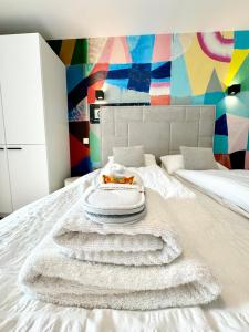 Großzügige Wohnung mit Terrasse