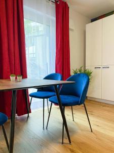 Großzügige Wohnung mit Terrasse