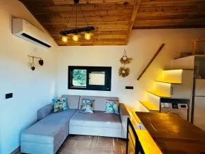 Yucca tiny house - Orta