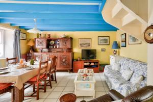 Vacances en famille à Ile-Tudy