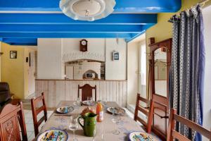Maisons de vacances Vacances en famille a Ile-Tudy : photos des chambres
