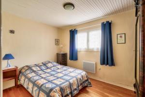 Maisons de vacances Vacances en famille a Ile-Tudy : photos des chambres