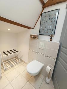 Maisons d'hotes Le Cottage des Falaises : photos des chambres