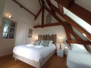 Maisons d'hotes Le Cottage des Falaises : photos des chambres