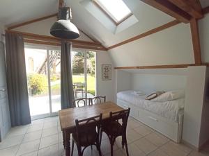 Maisons d'hotes Le Cottage des Falaises : photos des chambres