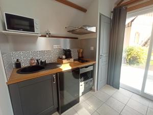 Maisons d'hotes Le Cottage des Falaises : photos des chambres