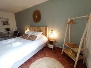 Maisons d'hotes Le Cottage des Falaises : photos des chambres