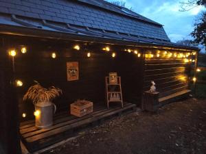 Maisons d'hotes Le Cottage des Falaises : photos des chambres