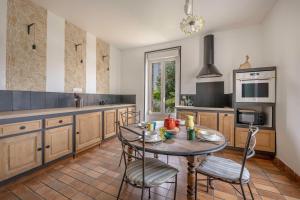 Maison pour 6 à la Bernerie à 270m de la plage