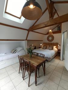 Maisons d'hotes Le Cottage des Falaises : photos des chambres