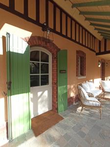 Le Cottage des Falaises