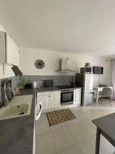 Maisons de vacances Les gites d'Ostriconi - Villa Ogliastro : photos des chambres