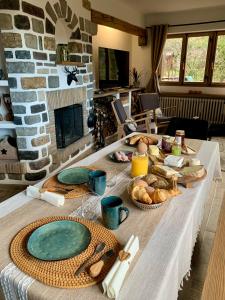 B&B / Chambres d'hotes Chalet Le Tilleul : photos des chambres