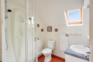 Maisons de vacances Maison avec terasse et jardin - 1km plage de Kerity : photos des chambres