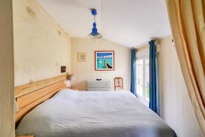 Maisons de vacances Maison avec terasse et jardin - 1km plage de Kerity : photos des chambres