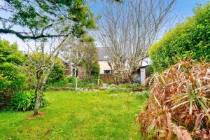 Maisons de vacances Maison avec terasse et jardin - 1km plage de Kerity : photos des chambres
