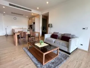2 Bedroom Beachfront Apartment With Sea Views - Ban Bang Khwan