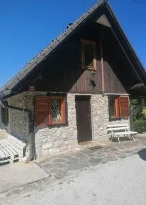 Podeželska hiška - Konjšica